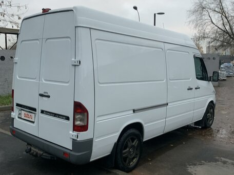 2014 Mercedes-Benz Sprinter Classic, белый, 1900000 рублей, вид 5