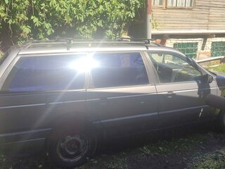 1992 Volkswagen Passat B3, серый, 100000 рублей, вид 3