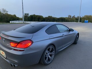 2012 BMW M6 III (F06/F13/F12), серый, 4200000 рублей, вид 4