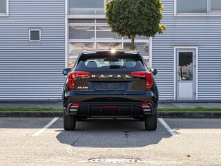 2026 Haval Jolion I Рестайлинг 2, чёрный, 2495000 рублей, вид 5