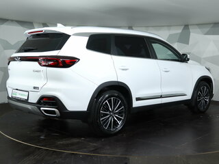 2023 Chery Tiggo 8 I Рестайлинг, белый, 1879000 рублей, вид 5