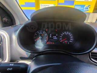 2018 Kia Picanto III, оранжевый, 935000 рублей, вид 5