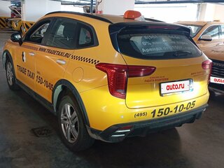 2024 Haval Jolion I Рестайлинг, белый, 1446270 рублей, вид 4