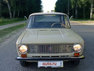 1985 Lada (ВАЗ) 21013, бежевый, 926000 рублей, вид 1