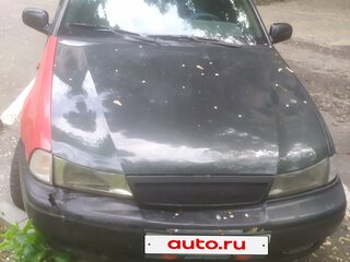2002 Daewoo Nexia I, зелёный, 90000 рублей, вид 1