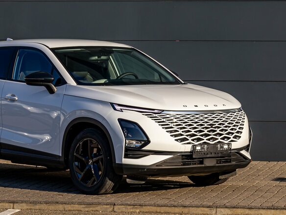 2023 Omoda C5 I, белый, 1625000 рублей - вид 7