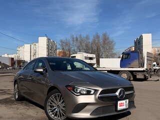2019 Mercedes-Benz CLA 250 II (C118, X118), серый, 3690000 рублей, вид 1
