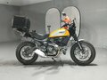 2015 Ducati Scrambler 800, оранжевый, 461000 рублей