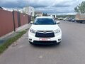 2014 Toyota Highlander III (XU50), белый, 2350000 рублей