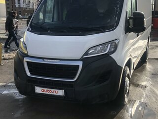 2016 Peugeot Boxer, белый, 1900000 рублей, вид 1