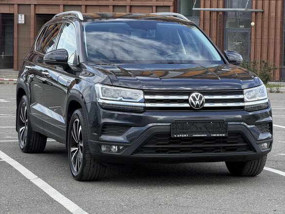 2022 Volkswagen Tharu I, серый, 2250000 рублей