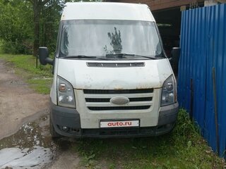 2010 Ford Transit, белый, 600000 рублей, вид 1