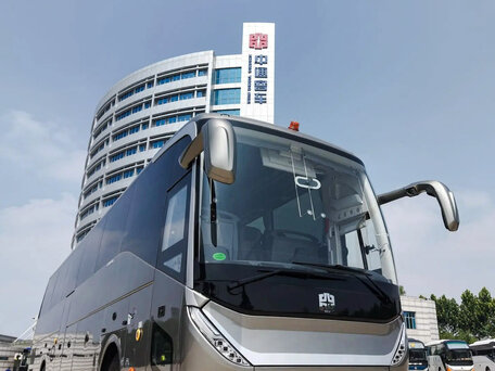 2026 Zhong Tong Navigator, серебристый, 16531460 рублей, вид 4