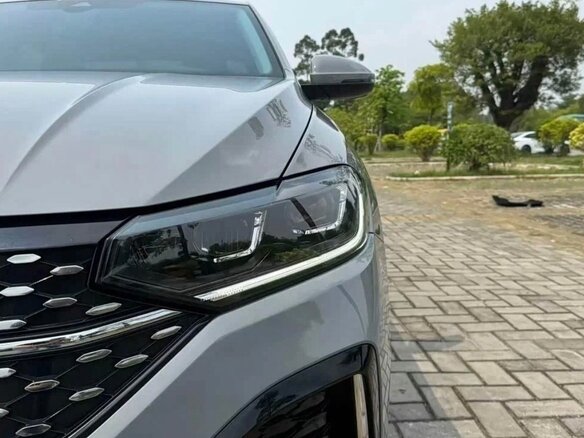 2023 Volkswagen Lavida III Рестайлинг, серый, 1500000 рублей - вид 15