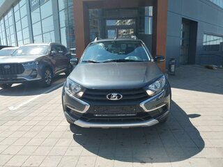 2026 Lada (ВАЗ) Granta Cross I Рестайлинг, серый, 1216000 рублей, вид 3