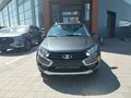 2026 Lada (ВАЗ) Granta Cross I Рестайлинг, серый - вид 2