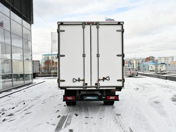 2021 Ford Transit, белый, 2990000 рублей - вид 5
