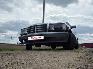 1990 Mercedes-Benz S-Класс 500 II (W126) Рестайлинг, чёрный, 700000 рублей, вид 2