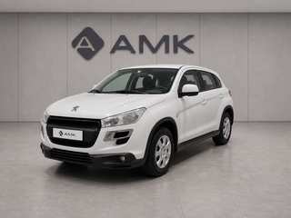 2012 Peugeot 4008 I, белый, 988547 рублей, вид 1
