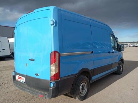 2021 Ford Transit, синий, 2826250 рублей, вид 3