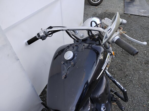 2007 Honda VTX 1300, чёрный, 349000 рублей - вид 19