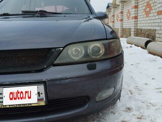 1996 Opel Vectra B, фиолетовый, 215000 рублей, вид 1