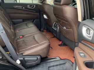 2014 Infiniti QX60 I, чёрный, 2250000 рублей, вид 5
