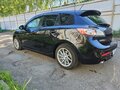 2010 Mazda Axela II, чёрный, 950000 рублей - вид 7