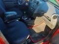2007 Ford Fiesta Mk5, красный - вид 4