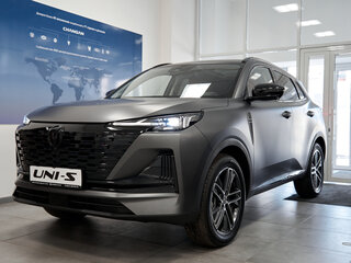 2025 Changan UNI-S I, серый, 3209900 рублей, вид 1