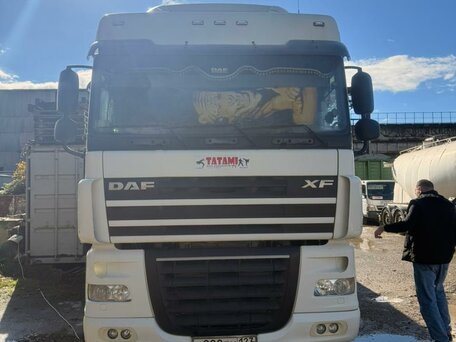 2018 DAF XF, белый, 5000000 рублей, вид 4