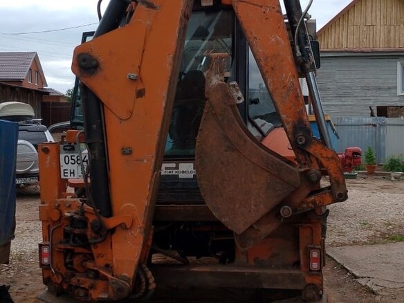 2003 Fiat Kobelco FB 200.2, 2700000 рублей - вид 1