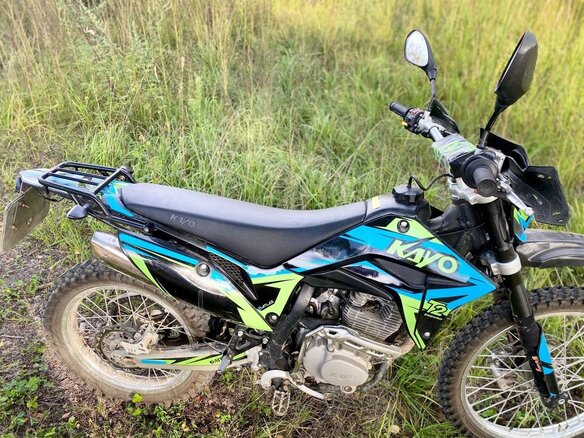 2021 Kayo T2, синий, 165000 рублей - вид 5