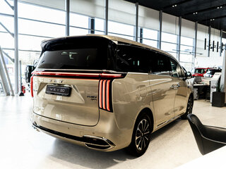 2024 Wey 80 Premium 37.96 kWh, золотистый, 6899000 рублей, вид 4