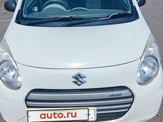 2014 Suzuki Alto VIII (HA36), белый, 550000 рублей, вид 4