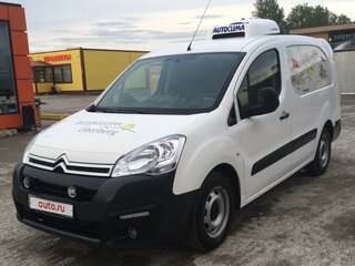 2021 Citroen Berlingo Long II Рестайлинг 2, белый, 2200000 рублей, вид 1