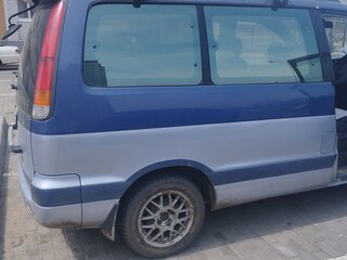 1998 Daihatsu Delta Wagon III, синий, 550000 рублей, вид 3