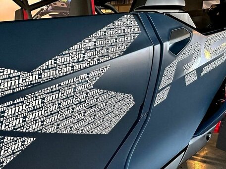 2024 BRP Can-Am Maverick Max X RS Turbo RR, чёрный, 6190000 рублей, вид 4