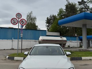 2016 BMW 3 серии 320d xDrive VI (F3x) Рестайлинг, белый, 2400000 рублей, вид 2