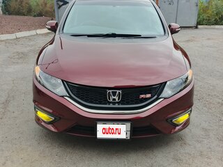 2017 Honda Jade I, красный, 1650000 рублей, вид 2