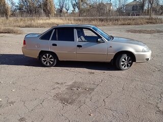 2012 Daewoo Nexia I Рестайлинг, бежевый, 549000 рублей, вид 1