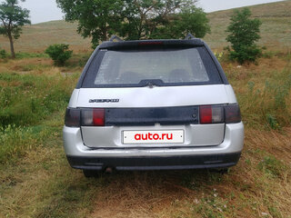 2001 Lada (ВАЗ) 2111, серебристый, 164000 рублей, вид 5