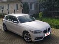 2017 BMW 1 серии 116d II (F20/F21) Рестайлинг, белый, 1250000 рублей