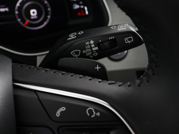 2016 Audi Q7 II (4M), чёрный - вид 36