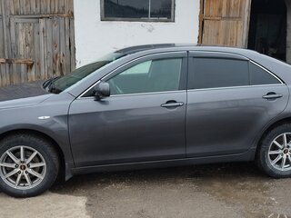 2008 Toyota Camry VI (XV40), серый, 1100000 рублей, вид 5