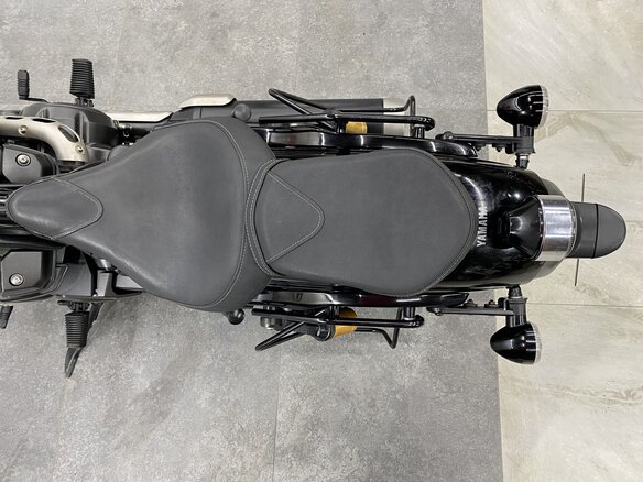 2013 Yamaha XV950 Bolt, чёрный, 499000 рублей - вид 14