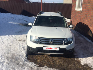 2015 Renault Duster I, белый, 1300000 рублей, вид 2