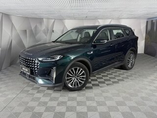 2024 Jetour X70+ I Рестайлинг, зелёный, 1999000 рублей, вид 1