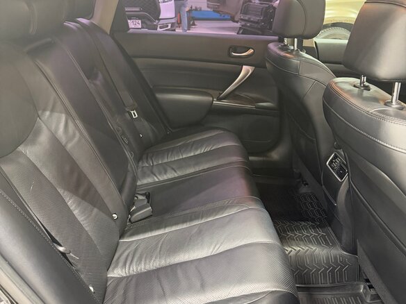 2011 Nissan Teana II (J32) Рестайлинг, чёрный, 1290000 рублей - вид 5
