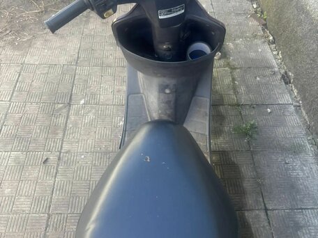 2000 Honda Dio, пурпурный, 36000 рублей, вид 5